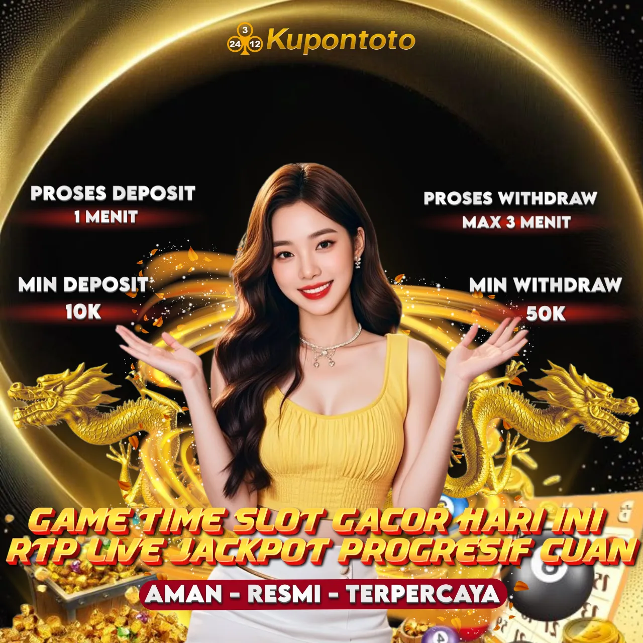 Kupontoto: Game Time Slot Gacor Hari Ini RTP Live Jackpot Progresif Cuan - eCommerce